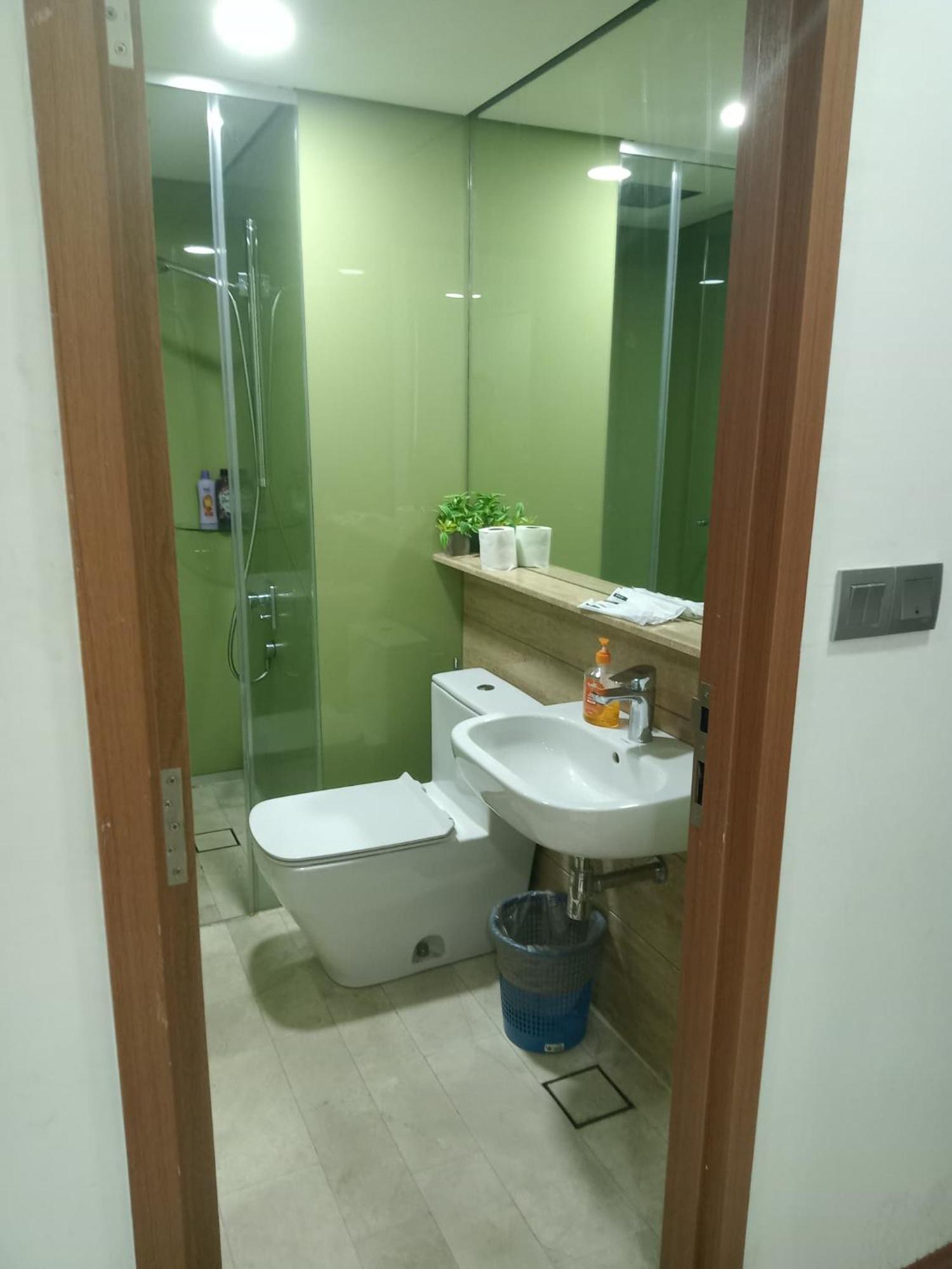Apartemen Sky Klcc By Abu